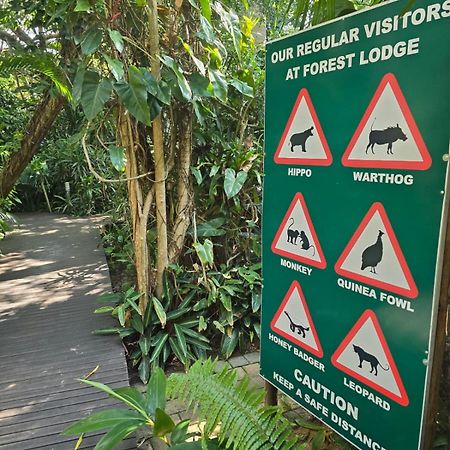 Saint Lucia Estuary Forest Villa'S מראה חיצוני תמונה